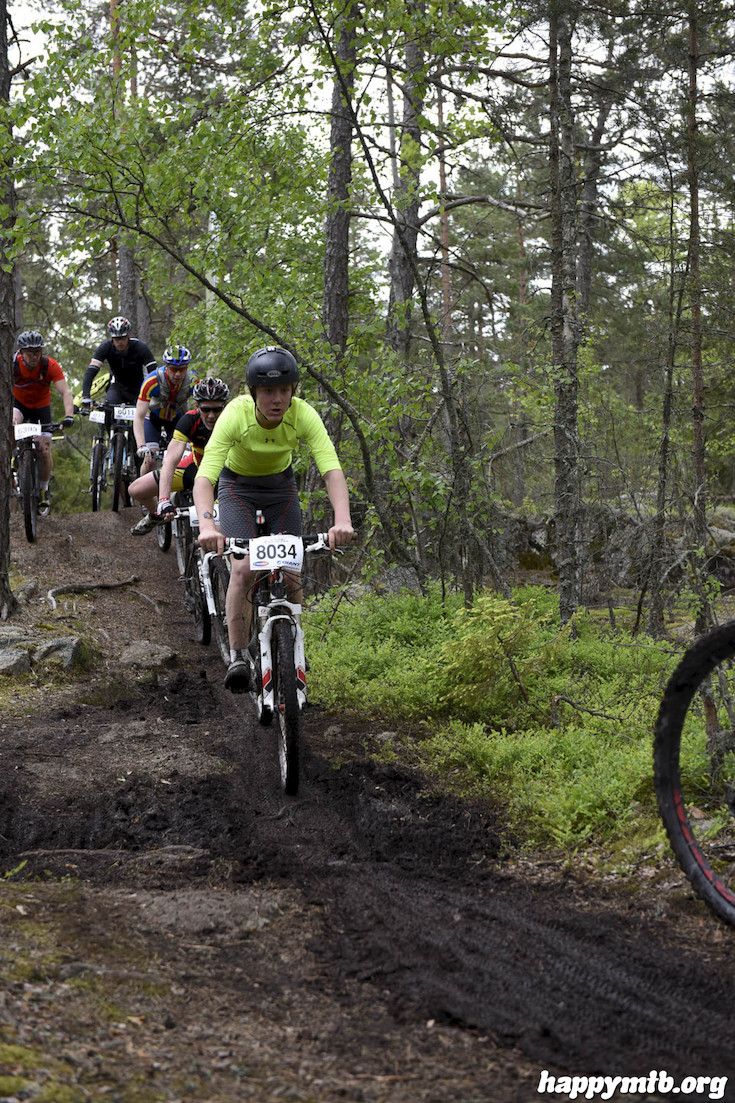 Bild från Lida Loop 2015
